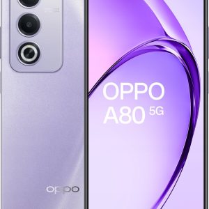 Smartfon Oppo OPPO A80 5G 8/256GB Purple - 13996691