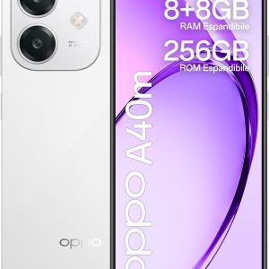 Smartfon Oppo OPPO A40m 8/256GB Biały - 14169313