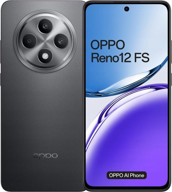 Smartfon Oppo OPPO Reno 12 FS 8/512GB Grey - 13996693