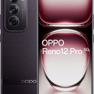 Smartfon Oppo Reno 12 Pro 5G 12/512GB Czarny (CPH2629) - 13263602