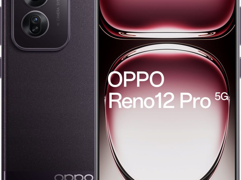 Oppo Reno 12 Pro 5G: Nowoczesny Smartfon z Wyjątkowym Designem i Wydajnością