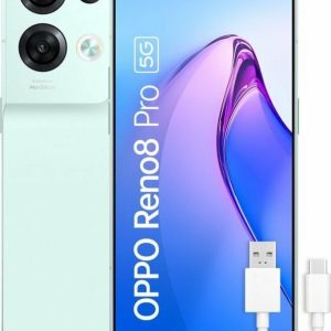 Smartfon Oppo Reno 8 Pro 5G 8/256GB Zielony (S7816152) - 12611489