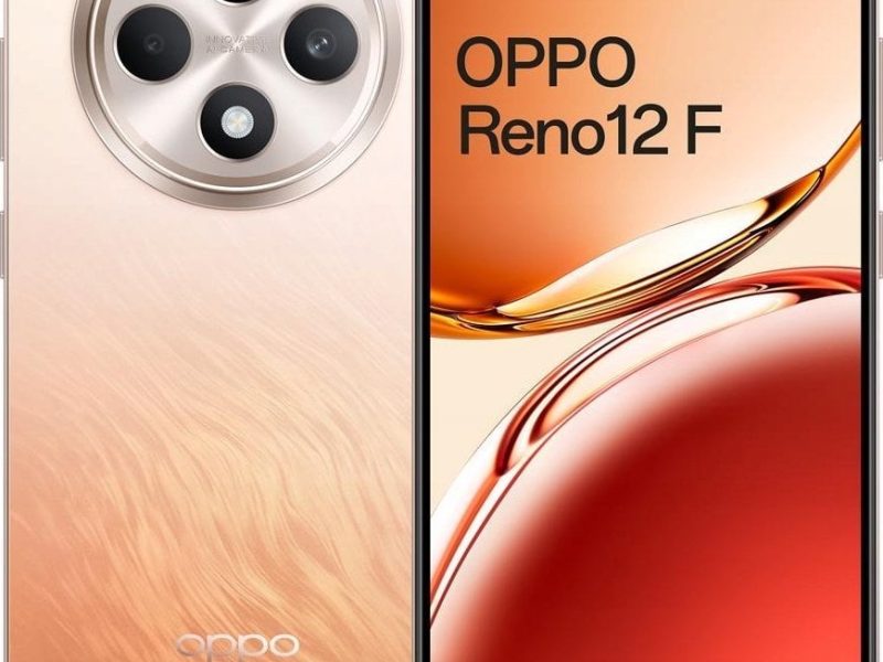Oppo OPPO Reno12 F: Recenzja Smartfona z Potężną Wydajnością i Doskonałymi Aparatami