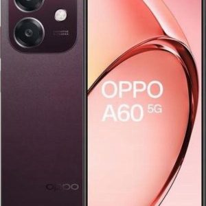 Smartfon Oppo OPPO A60 5G 4/128GB Black Red - 14102987