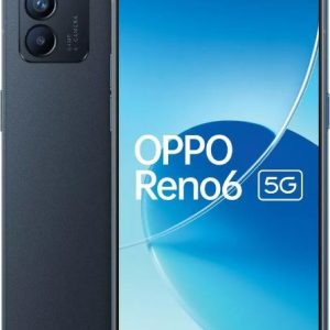 Smartfon Oppo Reno 6 5G 8/128GB Czarny (CPH2251) - 9264176