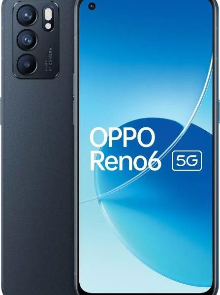 Oppo Reno 6 5G: Elegancki Smartfon z Wyjątkową Wydajnością i Doskonałym Aparatem
