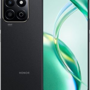 Smartfon Honor Honor 200 Smart 5G Dual Sim 4GB RAM 256GB - Midnight Black - 14205197