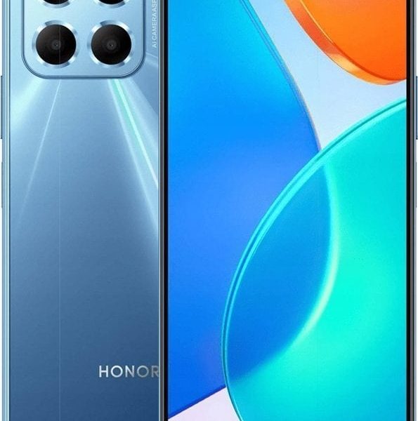 Honor X7A 4/128GB Niebieski – Recenzja Nowoczesnego Smartfona z Wydajną Baterią i Doskonałymi Aparatami