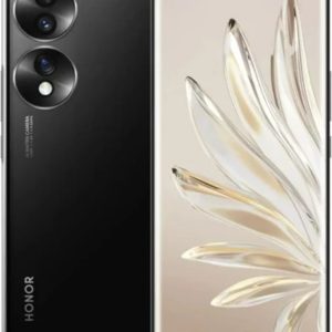 Smartfon Honor 70 5G 8/128GB Czarny (5109AJBB) - 11774555