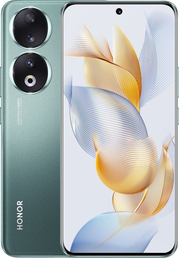 Smartfon Honor 90 5G 12/512GB Zielony (5109ATQN) - 13091996