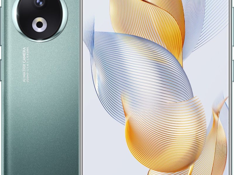 Honor 90 5G: Elegancki Smartfon z 12GB RAM, 512GB Pamięci i 200MP Kamerą