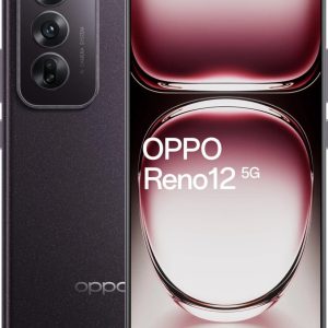 Smartfon Oppo OPPO Reno 12 5G 12/256GB Dual Sim Czarny - 14134246