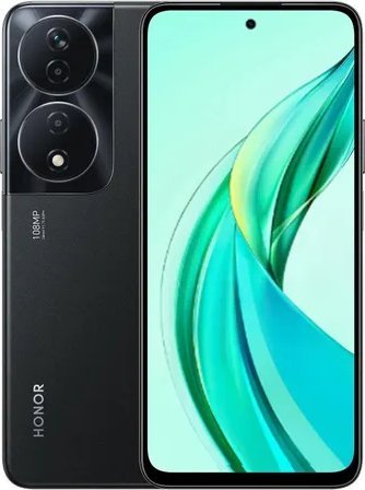 Honor 90 Smart 4/128GB Czarny – Idealny Smartfon dla Nowoczesnych Użytkowników