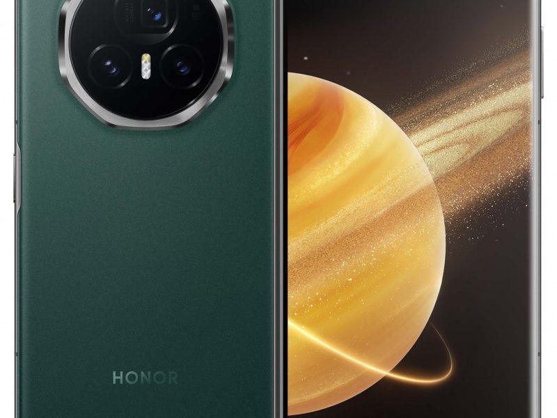 HONOR Magic V3 12/512GB Zielony – Innowacyjny Smartfon Składany o Wyjątkowej Wydajności i Eleganckim Designie