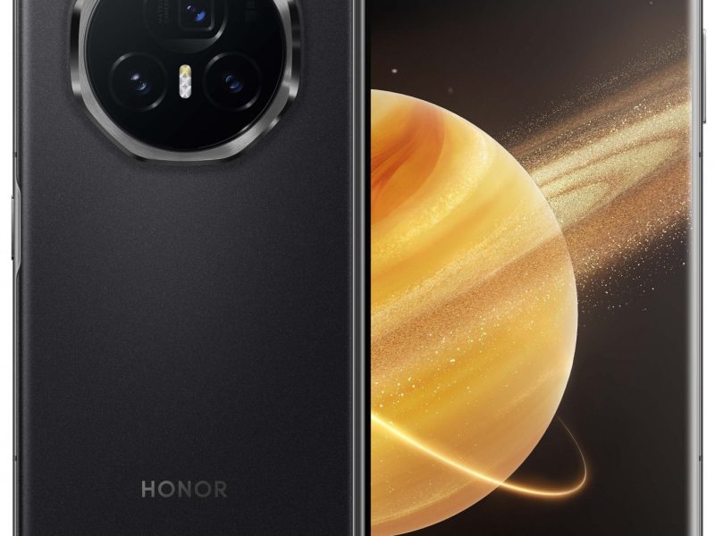 HONOR Magic V3 12/512GB Czarny – Najlepszy Składany Smartfon 2023 z Wydajnym Procesorem i Innowacyjnymi Funkcjami