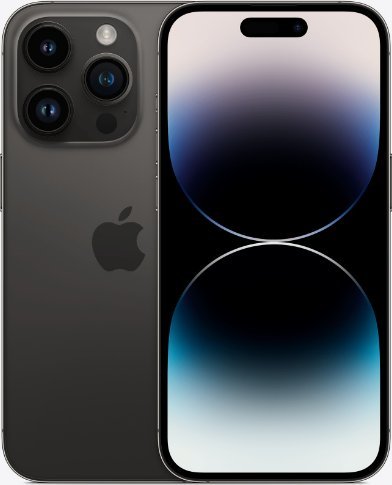 iPhone 14 Pro 512GB Space Black – Zasięg Wydajności i Stylu w Nowoczesnym Smartfonie