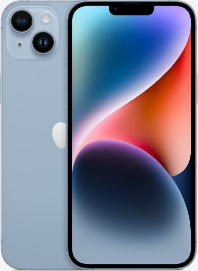 Apple iPhone 14 Plus 256GB Blue (MQ583) – Recenzja, Wydajność i Cechy Smartfona Premium