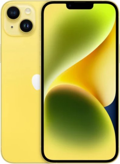 Apple iPhone 14 256GB Yellow (MR3Y3) – Przegląd Wydajności i Designu Najnowszego Smartfona