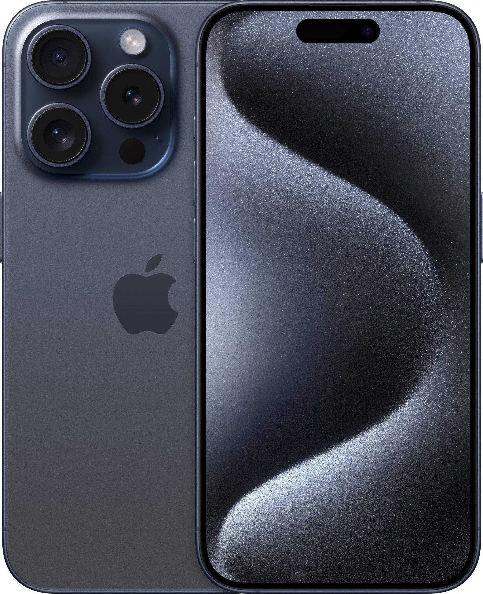 Apple iPhone 15 Pro 128GB Blue Titanium – Przewodnik po Innowacjach i Designie Najnowszego Smartfona