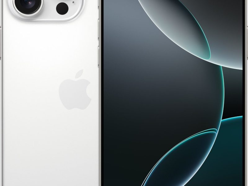 Apple iPhone 16 Pro Max 512GB White Titanium – Przewodnik po Nowoczesnym Smartfonie z Wyjątkową Wydajnością