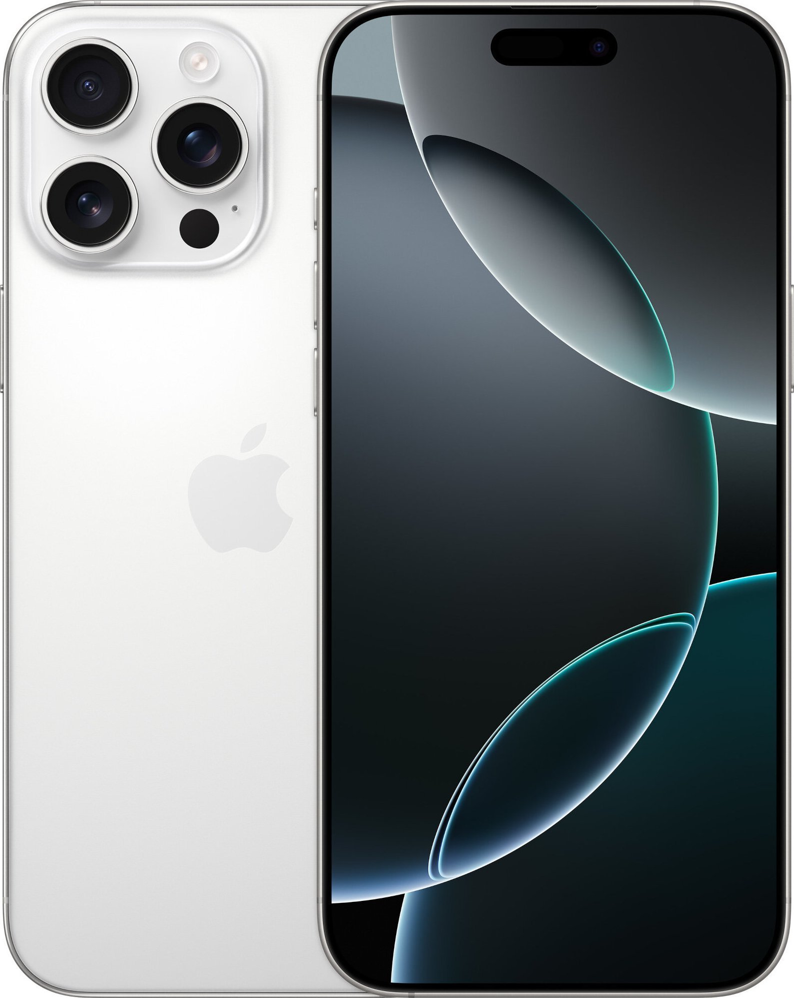 Apple iPhone 16 Pro Max 512GB White Titanium – Przewodnik po Nowoczesnym Smartfonie z Wyjątkową Wydajnością