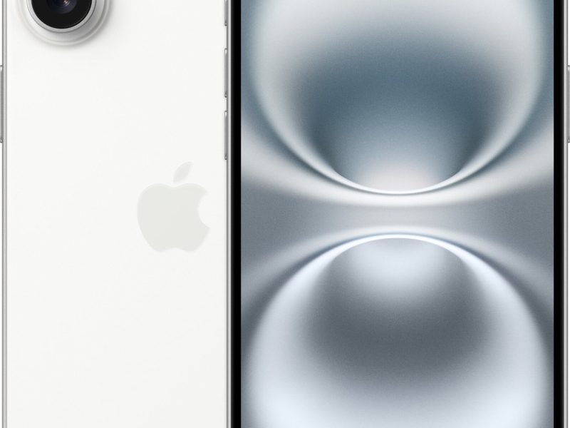 Apple iPhone 16 Plus 256GB White (MXWV3) – Doskonałość w Designie i Wydajności dla Wymagających Użytkowników