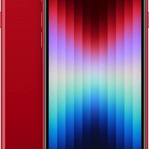Smartfon Apple SE 2022 5G 4/128GB Czerwony (MMXL3PM/A) - 10032890