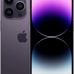 Smartfon Apple iPhone 14 Pro 256GB Deep Purple (MQ1F3) - 11732526