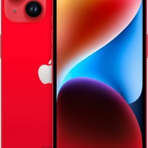 Smartfon Apple iPhone 14 128GB RED (MPVA3) - 11732560