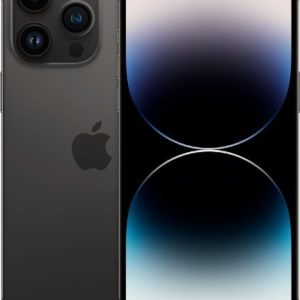 Smartfon Apple iPhone 14 Pro Max 128GB Space Black (MQ9P3) - 11732572
