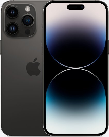 Apple iPhone 14 Pro Max 128GB Space Black – Najlepszy Smartfon 2023 z Wydajnym Procesorem i Luksusowym Designem
