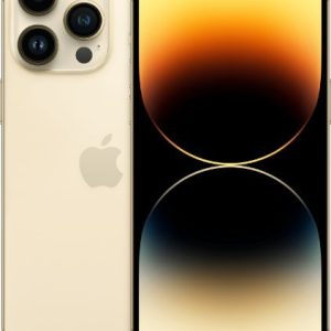 Smartfon Apple iPhone 14 Pro Max 256GB Gold (MQ9W3) - 11732578