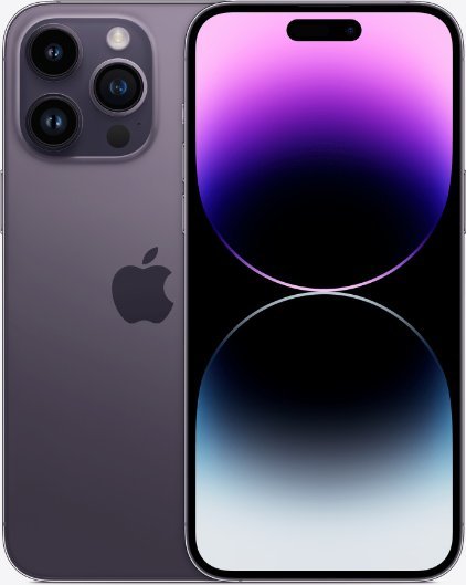 Apple iPhone 14 Pro Max 256GB Deep Purple – Przegląd, Wydajność i Możliwości Fotograficzne
