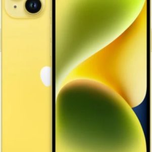 Smartfon Apple iPhone 14 128GB Yellow (MR3X3PX) - 12745103