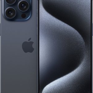 Smartfon Apple iPhone 15 Pro Max 256GB Blue Titanium (MU7A3) - 13109767
