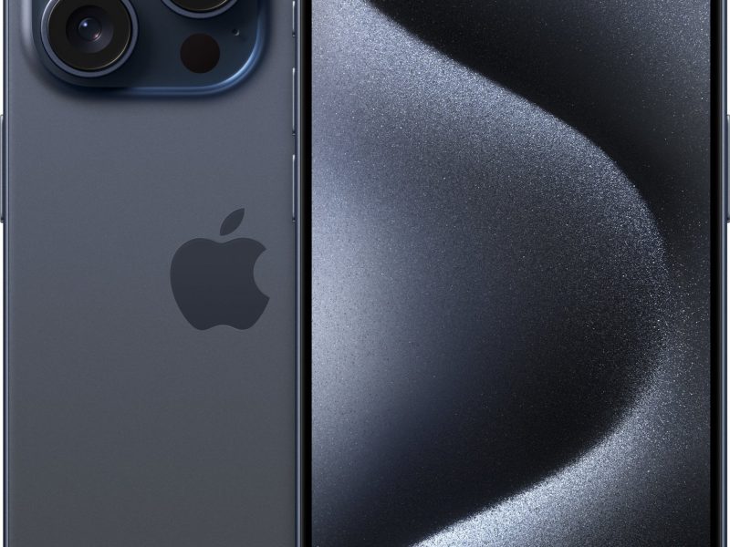 iPhone 15 Pro 1TB Blue Titanium: Najważniejsze Cechy i Funkcje Nowego Flagowca Apple