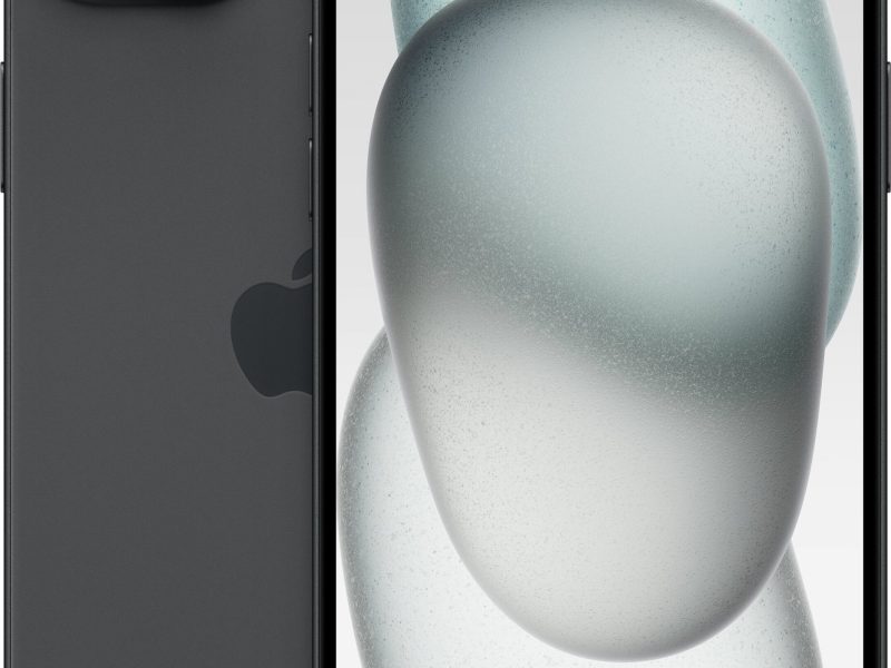 Apple iPhone 15 Plus 256GB Black (MU183) – Recenzja, Wydajność i Najlepsze Funkcje Fotografii