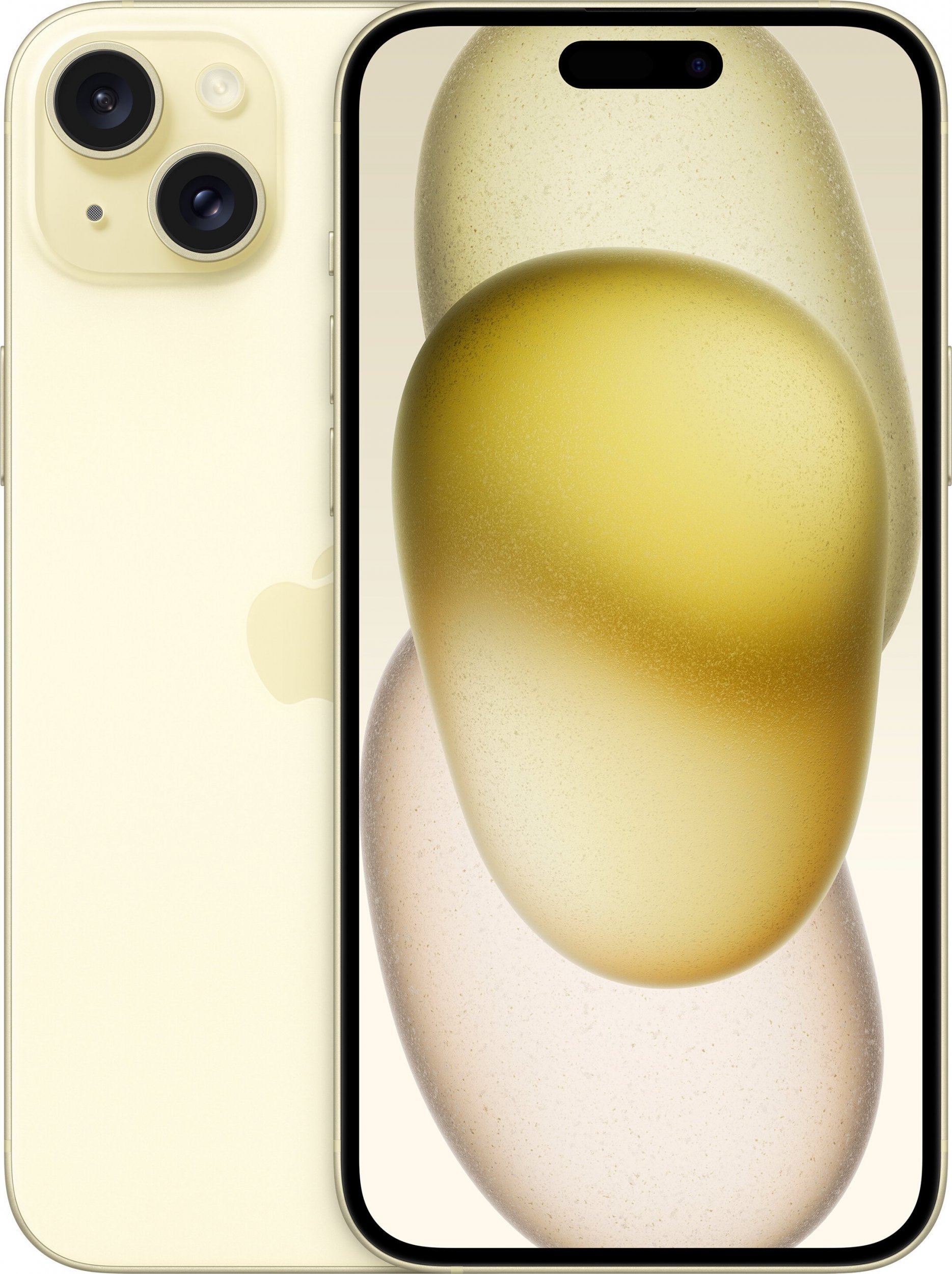 iPhone 15 Plus 256GB Yellow – Innowacyjny Smartfon od Apple z Niesamowitym Designem i Wydajnością