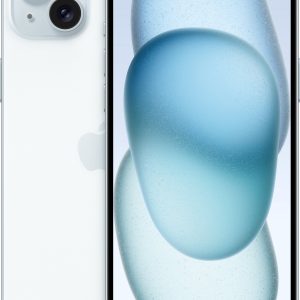 Smartfon Apple iPhone 15 Plus 512GB Blue (MU1P3) - 13109805