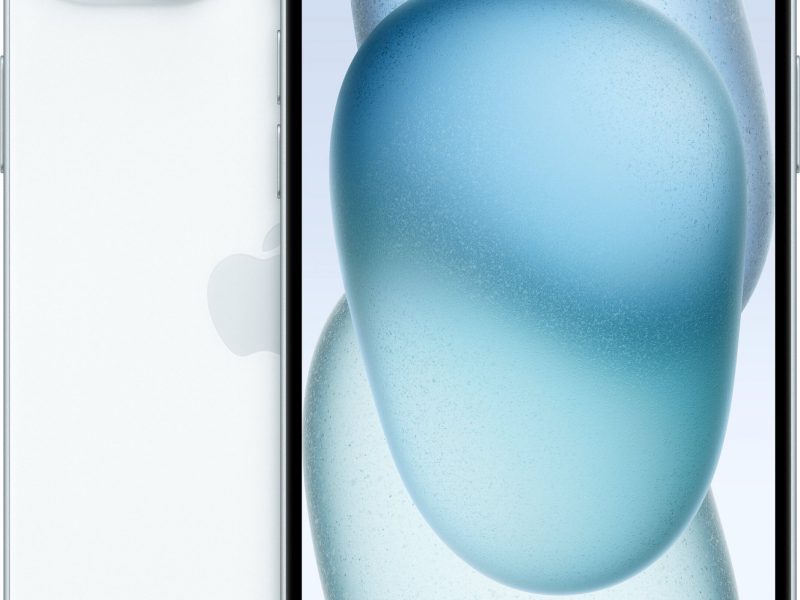Apple iPhone 15 Plus 512GB Blue (MU1P3) – Kompletny Przewodnik po Nowym Smartfonie z Niezrównaną Wydajnością i Designem
