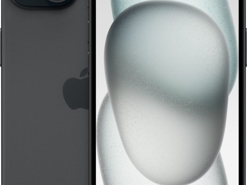 Apple iPhone 15 256GB Black – Recenzja, Wydajność, Design i Nowoczesne Funkcje