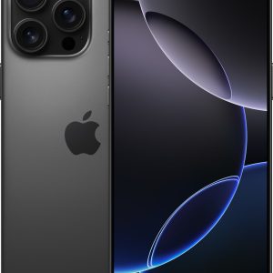 Smartfon Apple iPhone 16 Pro Max 256GB Black Titanium (MYWV3) - 14120668