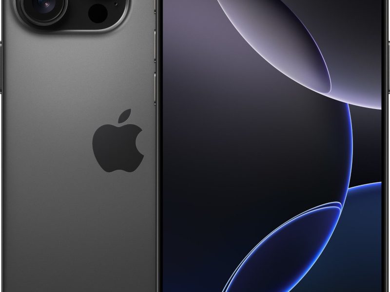 Apple iPhone 16 Pro Max 256GB Black Titanium – Recenzja, Wydajność, Design i Funkcje