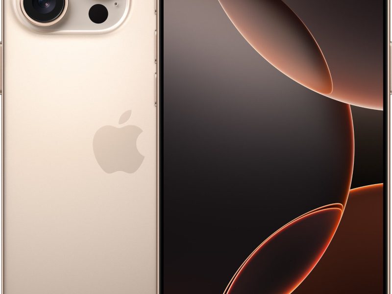 Recenzja iPhone 16 Pro Max 256GB Desert Titanium – Wydajność, Design i Specyfikacja Smartfona Apple