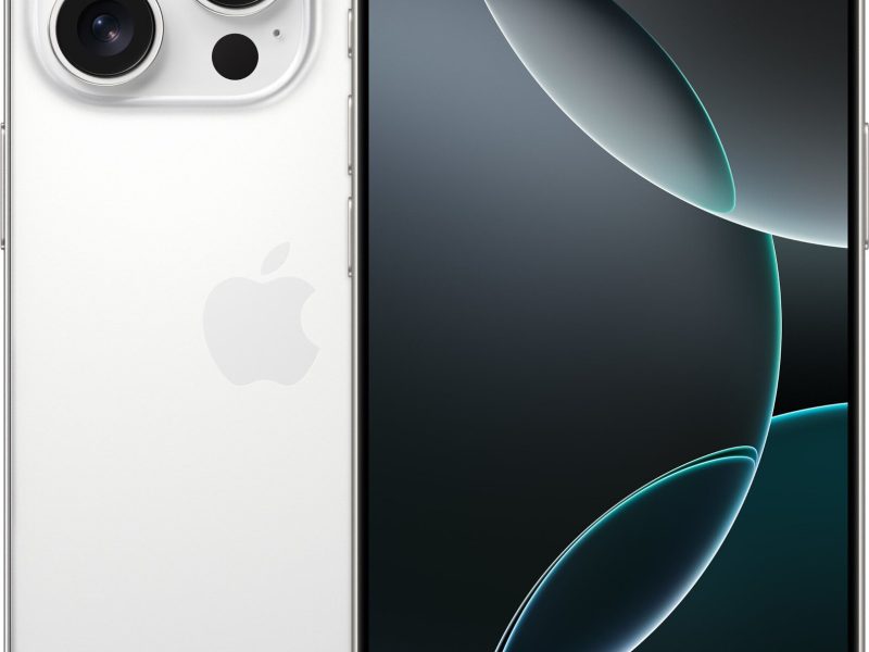 Apple iPhone 16 Pro 128GB White Titanium – Recenzja, Wydajność i Funkcje