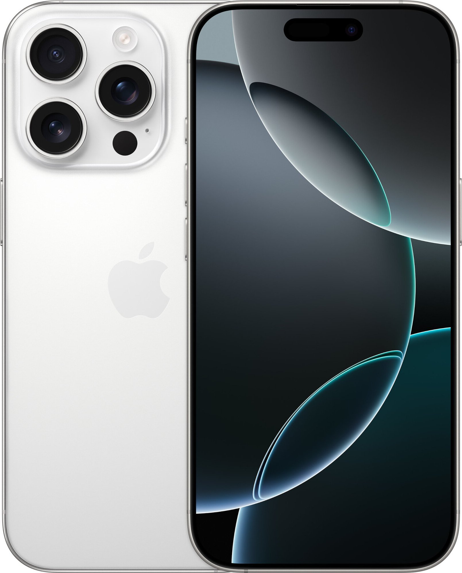 Apple iPhone 16 Pro 256GB White Titanium (MYNJ3) – Przewodnik po Najnowszej Technologii i Wydajności Smartfonów