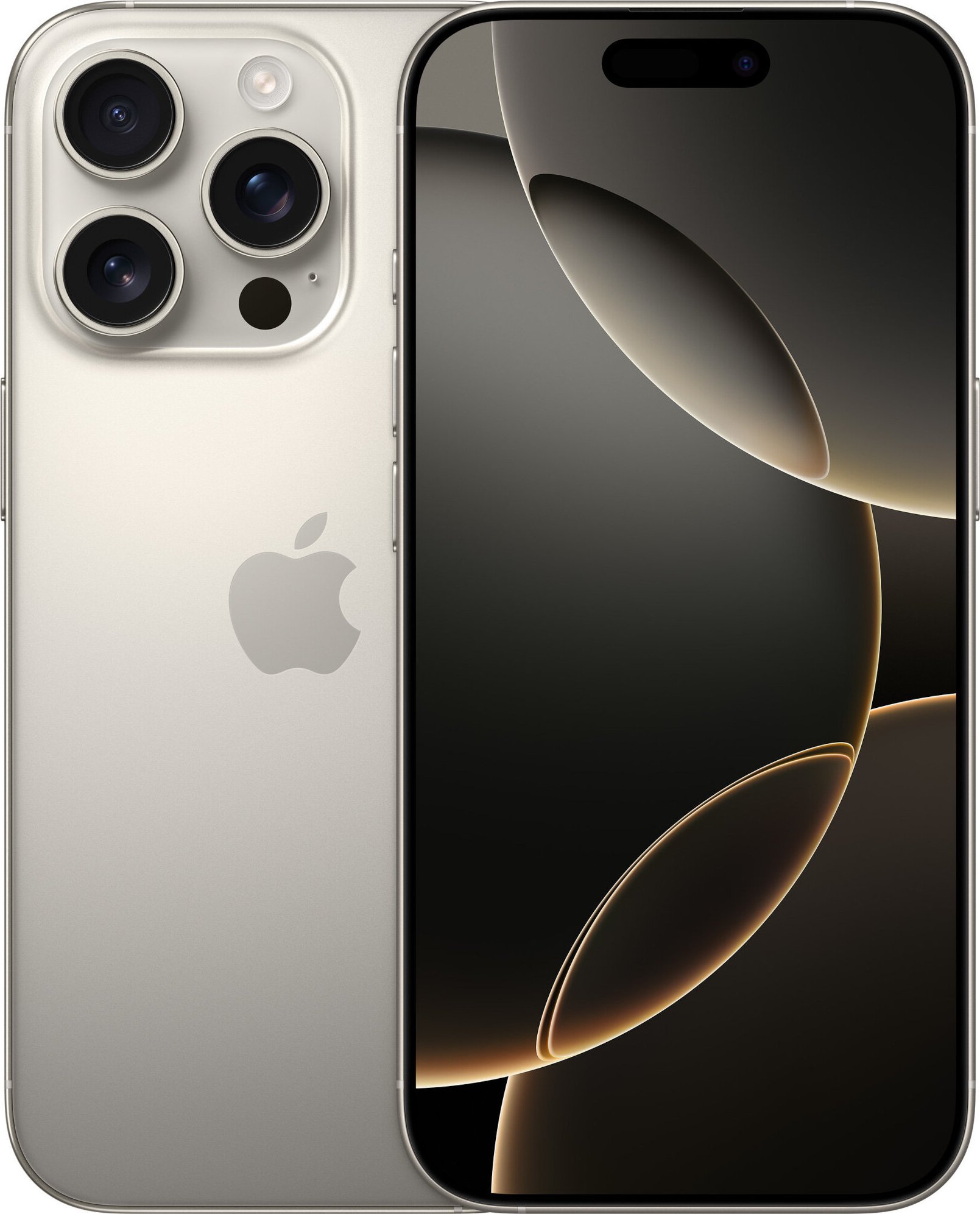Smartfon Apple iPhone 16 Pro 256GB w Natural Titanium – Nowoczesny Design i Niezrównana Wydajność