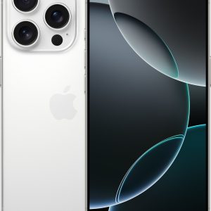 Smartfon Apple iPhone 16 Pro 1TB White Titanium (MYNT3) - 14122717