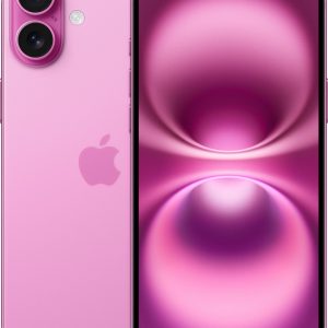 Smartfon Apple iPhone 16 Plus 128GB Pink (MXVW3) - 14124383