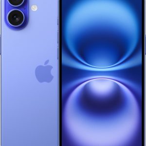 Smartfon Apple iPhone 16 Plus 128GB Ultramarine (MXVX3) - 14124593